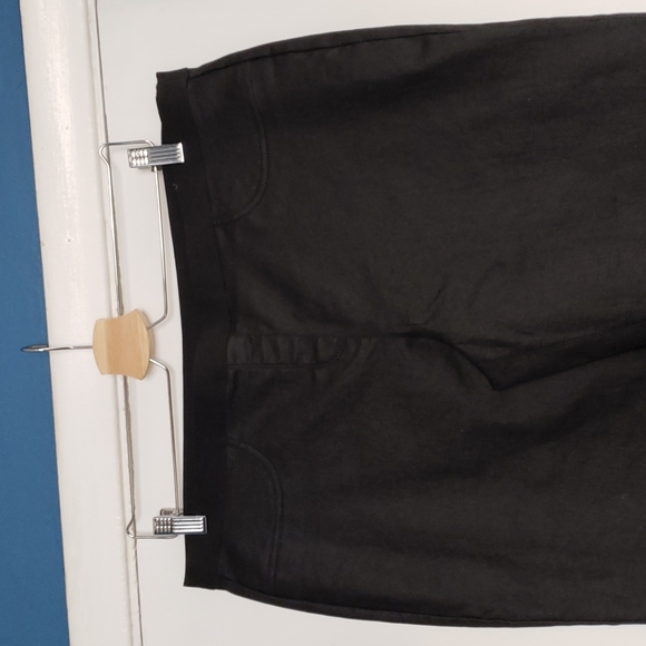 NWT The Fisher project Coated Organic Cotton Stretchy Denim - Picture 2 of 4